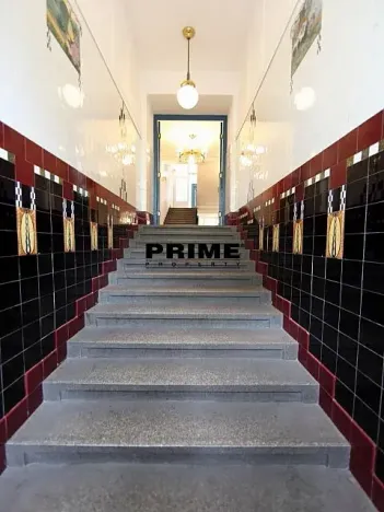 Pronájem bytu 3+1, Praha - Nové Město, Dřevná, 108 m2