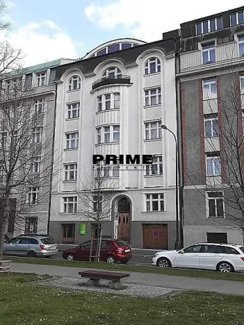 Pronájem bytu 3+1, Praha - Nové Město, Dřevná, 108 m2