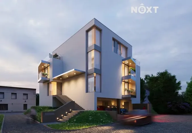 Prodej bytu 2+kk, Fryšták, 51 m2