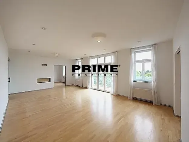 Pronájem bytu 6+kk a větší, Praha - Vinohrady, Chopinova, 204 m2
