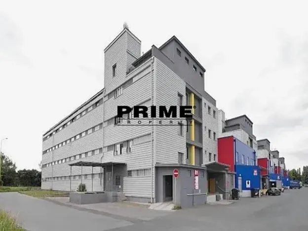 Pronájem skladu, Praha - Horní Počernice, Ve žlíbku, 21 m2