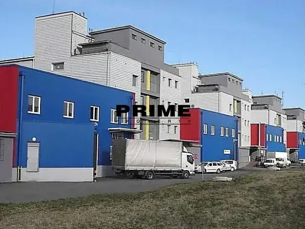 Pronájem skladu, Praha - Horní Počernice, Ve žlíbku, 21 m2