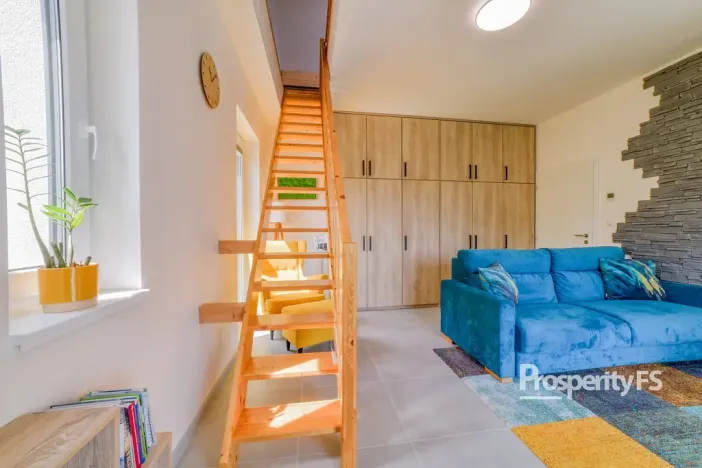 Prodej bytu, Pernink, Nádražní, 69 m2