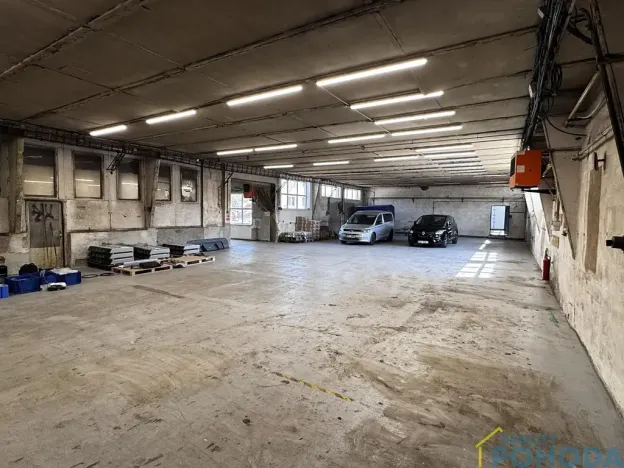 Pronájem výrobních prostor, Vysoké Mýto, Pod Nádražím, 557 m2