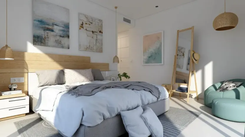 Prodej bytu 3+kk, Calle María Zambrano, Casares Costa, Costa del Sol, Španělsko, 142 m2