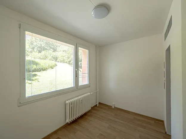 Pronájem bytu 2+kk, Bílina - Teplické Předměstí, Sídliště Za Chlumem, 42 m2