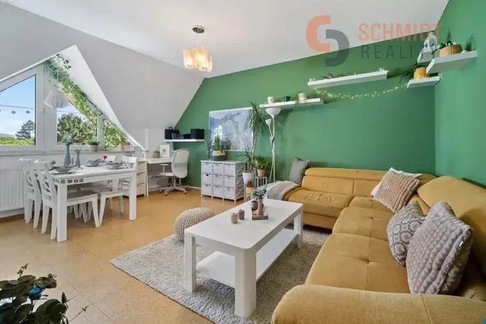 Prodej bytu 4+kk, Brno, Högrova, 80 m2