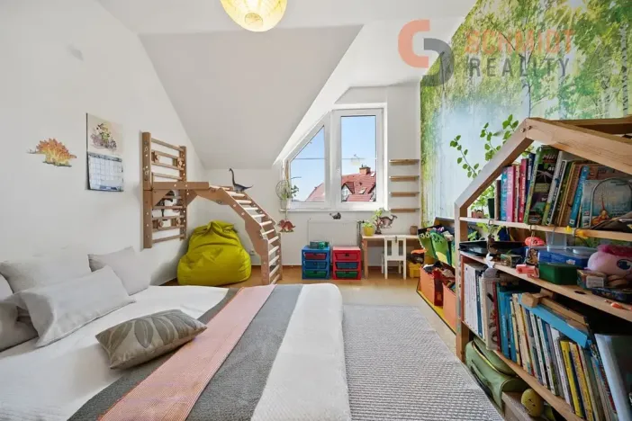 Prodej bytu 4+kk, Brno, Högrova, 80 m2