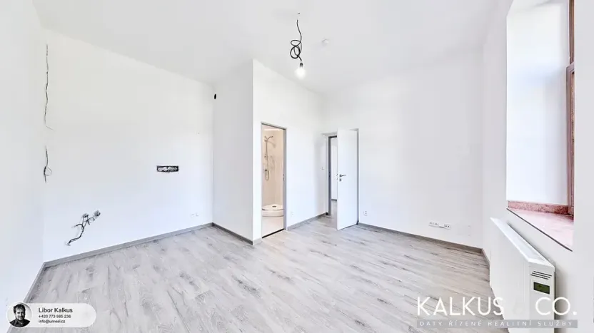 Prodej bytu 1+kk, Svoboda nad Úpou, Nový svět, 25 m2