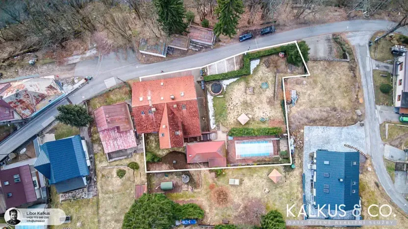 Prodej bytu 1+kk, Svoboda nad Úpou, Nový svět, 25 m2
