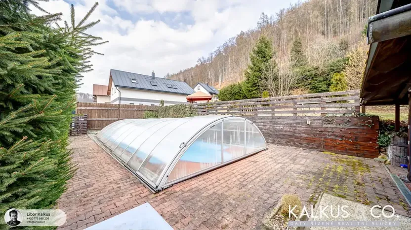 Prodej bytu 2+1, Svoboda nad Úpou, Nový svět, 38 m2