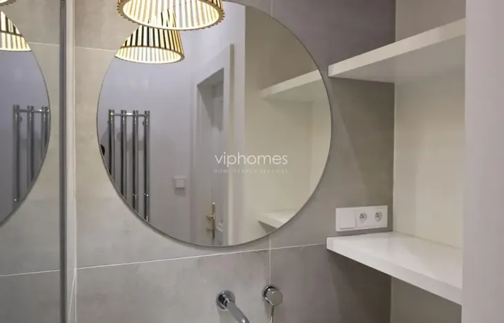 Pronájem bytu 2+kk, Praha - Vinohrady, náměstí Jiřího z Poděbrad, 56 m2
