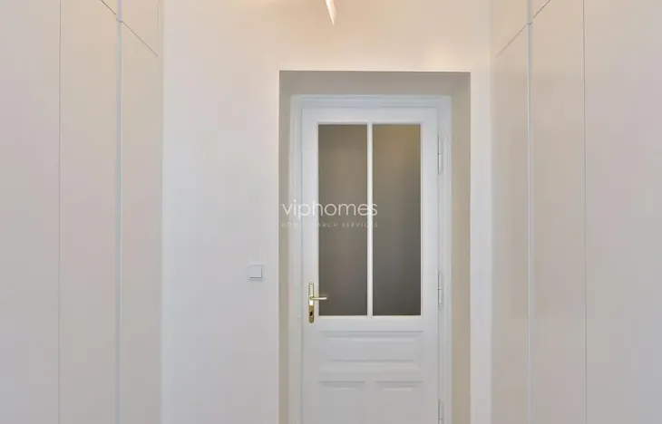 Pronájem bytu 2+kk, Praha - Vinohrady, náměstí Jiřího z Poděbrad, 56 m2