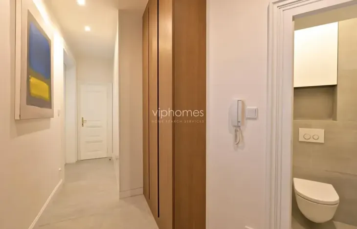 Pronájem bytu 2+kk, Praha - Vinohrady, náměstí Jiřího z Poděbrad, 56 m2