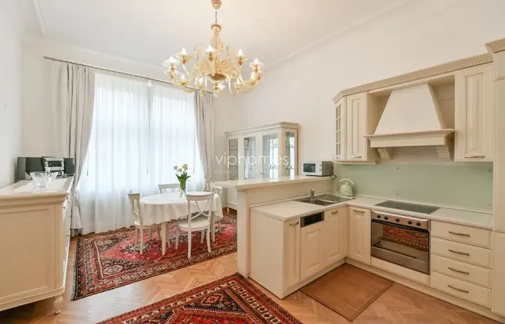 Pronájem bytu 2+kk, Praha - Nové Město, Truhlářská, 69 m2