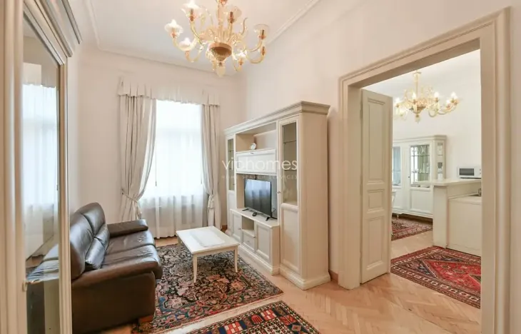 Pronájem bytu 2+kk, Praha - Nové Město, Truhlářská, 69 m2