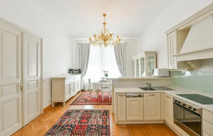Pronájem bytu 3+kk, Praha - Nové Město, Truhlářská, 114 m2