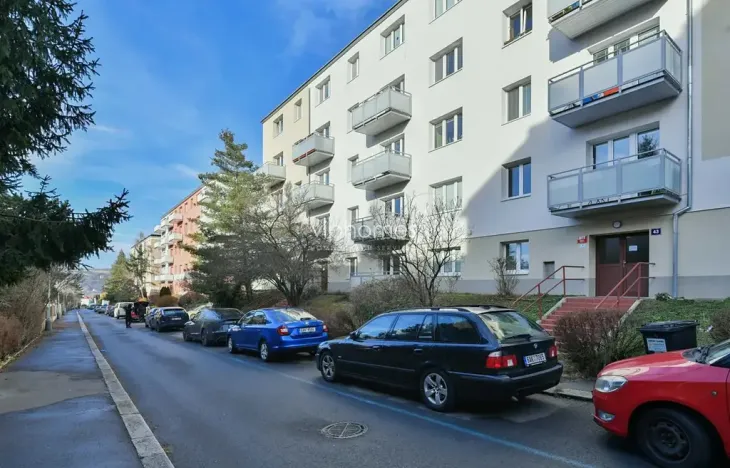Pronájem bytu 2+1, Praha - Podolí, Dvorecká, 55 m2