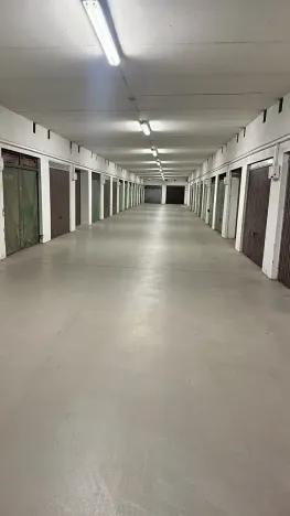 Prodej garáže, Kladno, Americká, 17 m2