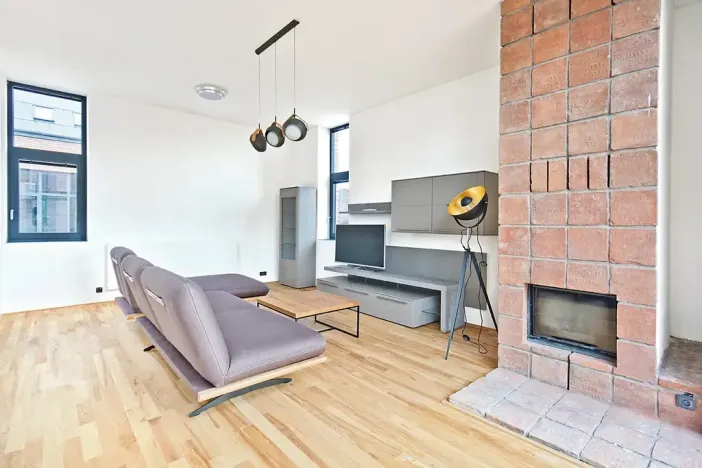 Pronájem vily, Praha, 120 m2