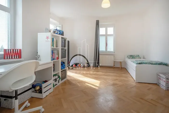 Prodej činžovního domu, Říčany, Legií, 500 m2