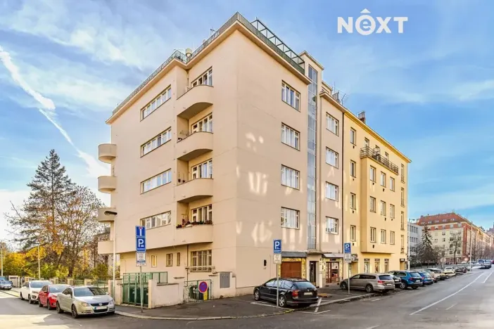 Prodej kanceláře, Praha - Vinohrady, Kouřimská, 26 m2