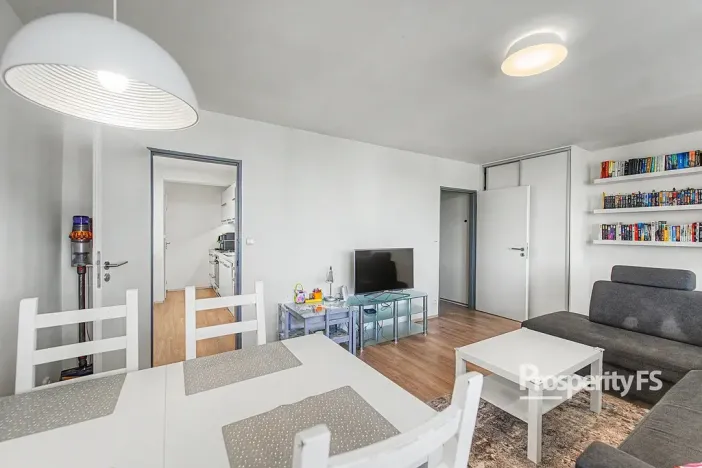 Prodej bytu 3+1, Kladno, Na vyhaslém, 70 m2