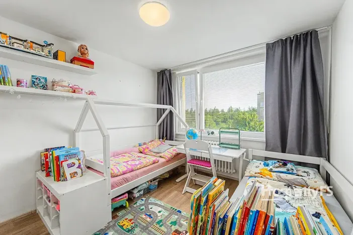Prodej bytu 3+1, Kladno, Na vyhaslém, 70 m2