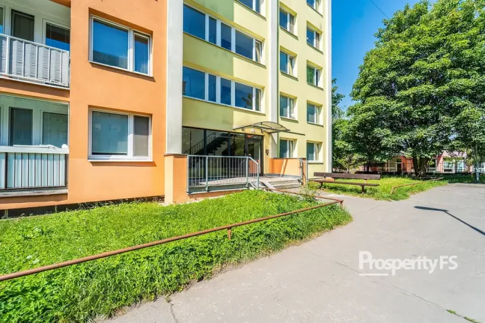 Prodej bytu 3+1, Kladno, Na vyhaslém, 70 m2