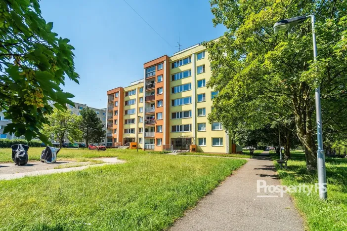 Prodej bytu 3+1, Kladno, Na vyhaslém, 70 m2