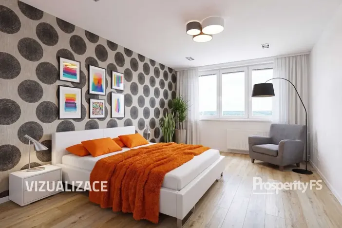 Prodej bytu 3+kk, Ostrava - Hrabůvka, Plzeňská, 53 m2