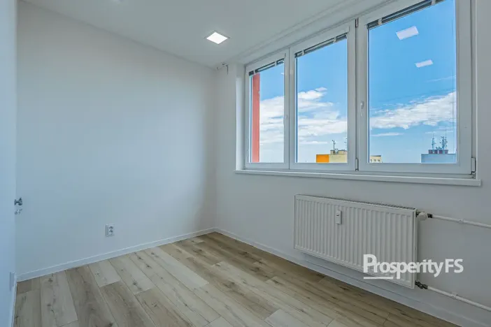 Prodej bytu 3+kk, Ostrava - Hrabůvka, Plzeňská, 53 m2