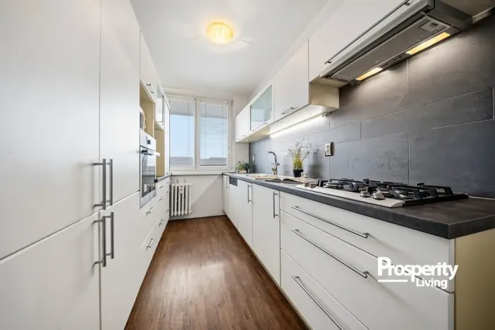 Prodej bytu 3+1, Praha - Stodůlky, Bellušova, 73 m2