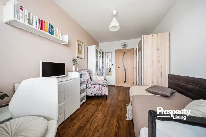 Prodej bytu 3+1, Praha - Stodůlky, Bellušova, 73 m2