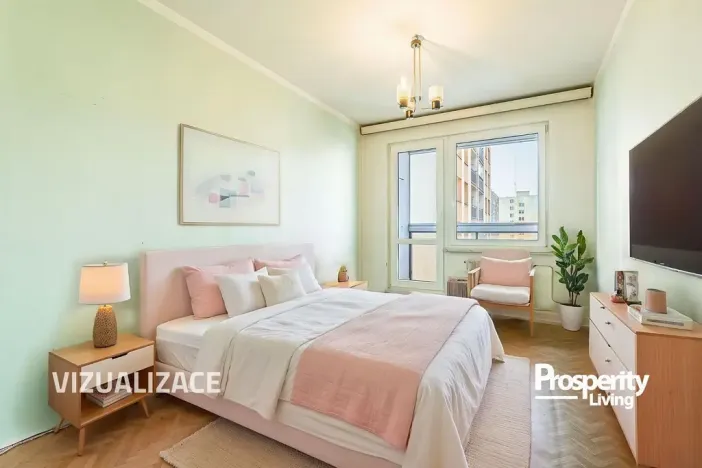 Prodej bytu 3+1, Český Těšín, Polní, 69 m2