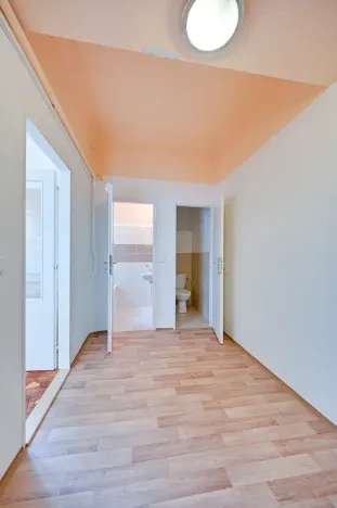 Pronájem bytu 1+1, Olomouc, Krakovská, 43 m2