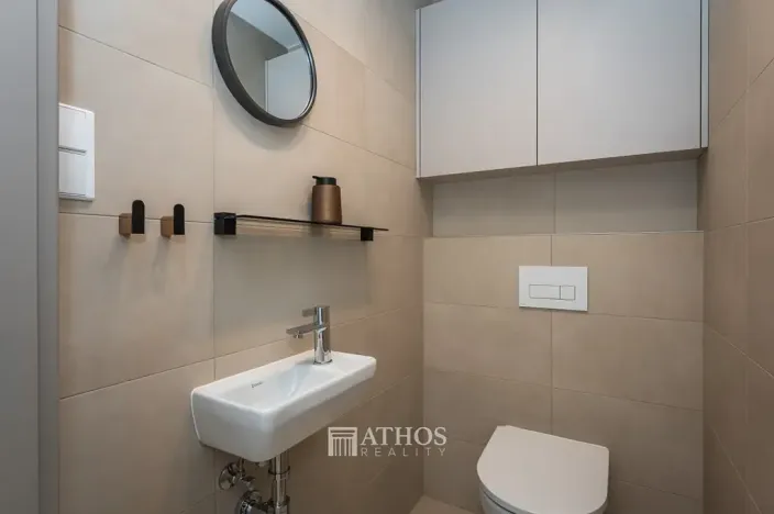 Pronájem bytu 3+kk, Brno, třída Generála Píky, 78 m2