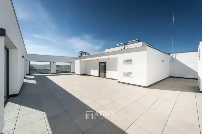 Pronájem bytu 3+kk, Brno, třída Generála Píky, 78 m2