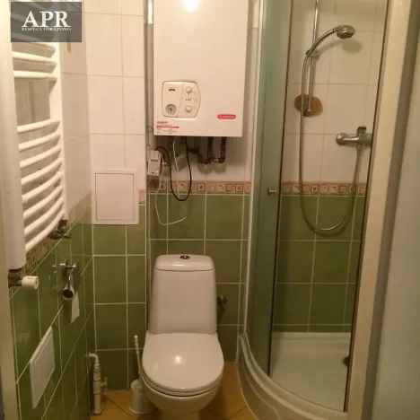 Pronájem bytu 1+1, Uherský Brod, Komenského, 38 m2