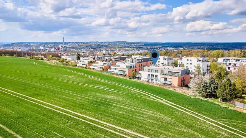 Prodej bytu 2+kk, Plzeň - Doubravka, Na Terasách, 76 m2