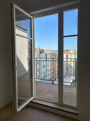 Prodej bytu 3+kk, Praha - Bubeneč, Českomalínská, 82 m2
