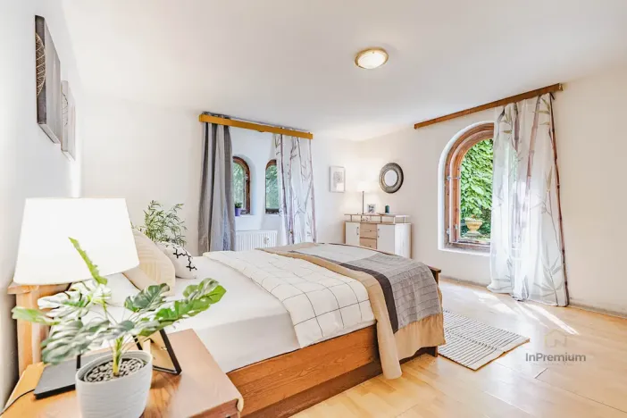 Prodej rodinného domu, Praha - Stodůlky, V borovičkách, 513 m2