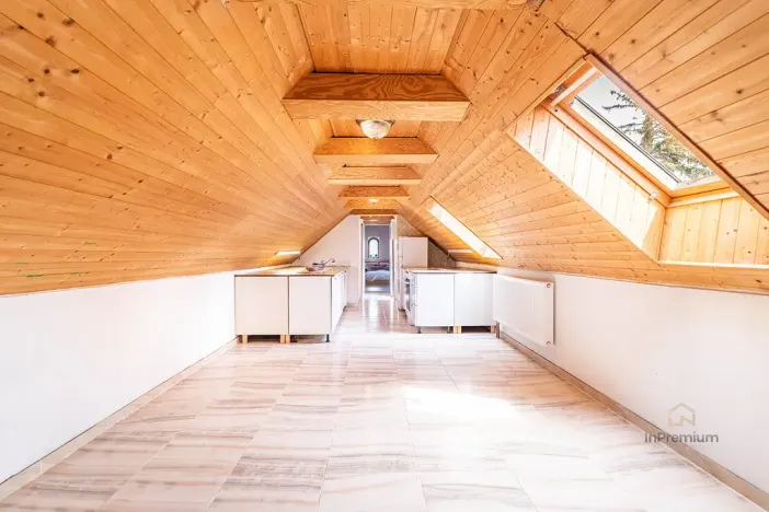 Prodej rodinného domu, Praha - Stodůlky, V borovičkách, 513 m2