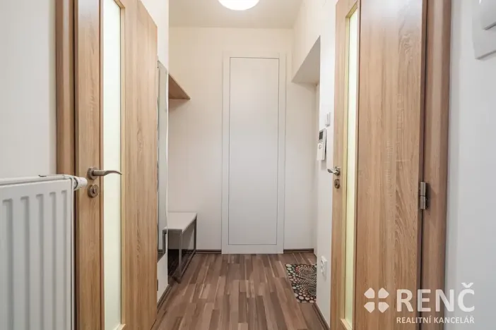 Pronájem bytu 2+kk, Brno, Kartouzská, 45 m2