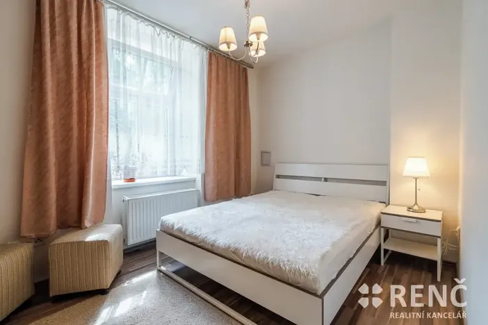 Pronájem bytu 2+kk, Brno, Kartouzská, 45 m2