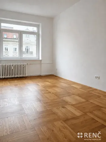 Pronájem bytu 2+kk, Brno, Štefánikova, 58 m2