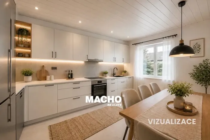 Prodej chaty, Mníšek pod Brdy, U Lípy, 118 m2