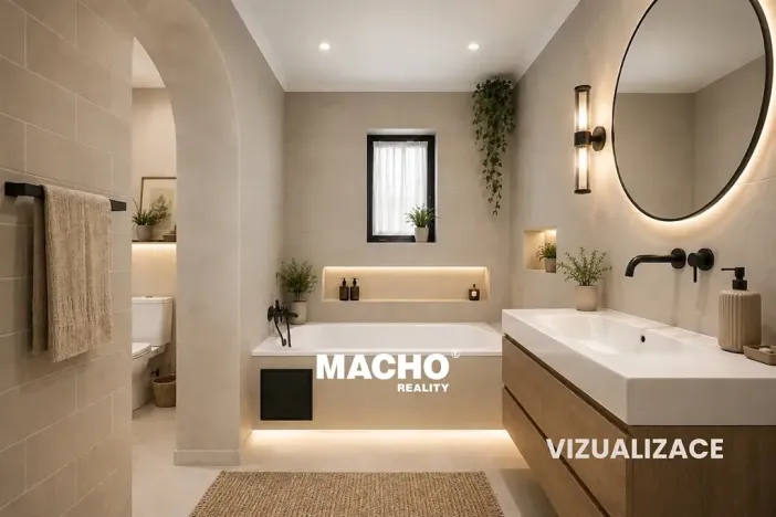 Prodej chaty, Mníšek pod Brdy, U Lípy, 118 m2
