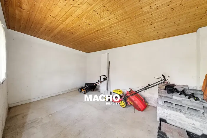 Prodej chaty, Mníšek pod Brdy, U Lípy, 118 m2