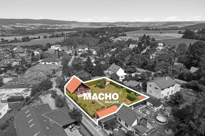 Prodej chaty, Mníšek pod Brdy, U Lípy, 118 m2